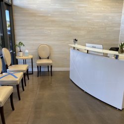 Cielo Chiropractic - Front desk!