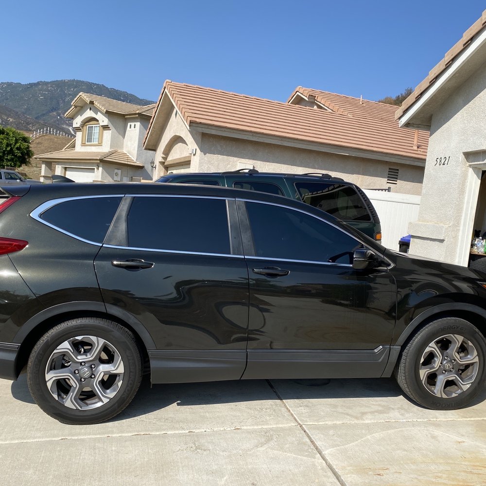 Stark Window Tinting - Auto Glass Services Near Me