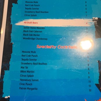Red Crab House - Laurel - Sunday Happy Hour all day! - Seafood Near Me - Laurel, Maryland Red Crab House - Laurel - Sunday Happy Hour all day! - Seafood Near Me - Laurel, Maryland