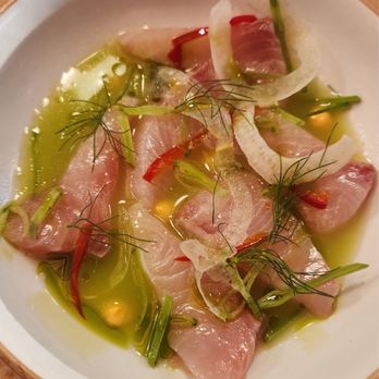 Jeju Restaurant - Kanpachi Crudo - Korean Near Me - Portland, Oregon Jeju Restaurant - Kanpachi Crudo - Korean Near Me - Portland, Oregon