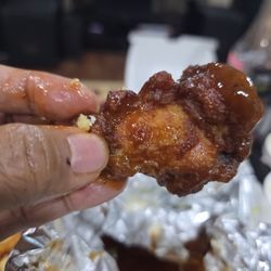 Wonder East Meadow - Barbecue wings