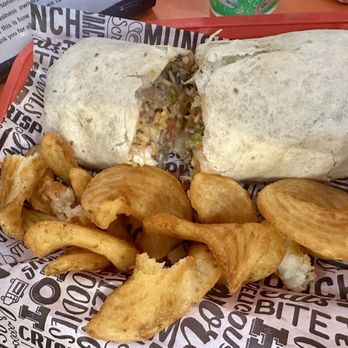 Nick's Grill - Street Burrito - Burgers Near Me - Pulaski, Tennessee