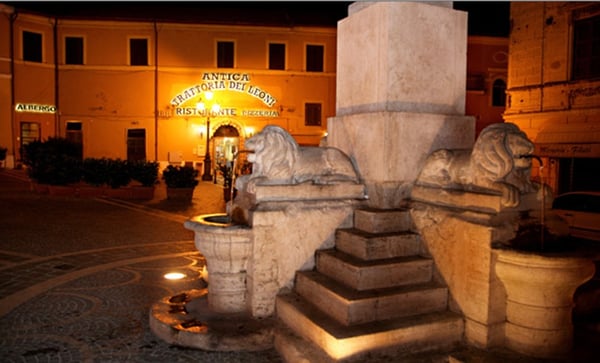 Antica Trattoria Dei Leoni by null