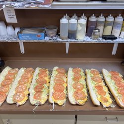 Nonno's Pizzeria Deli & Catering - Sub Sandwiches
