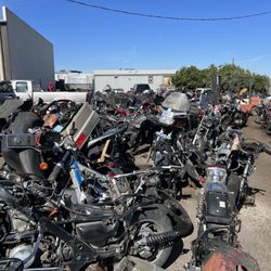 Bob's Used Motorcycle Parts