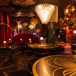 Pulverfass Cabaret - Lounge der UnFassBar