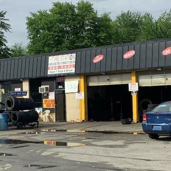 Louisville Tire & Auto Care: Expert Vehicle Services