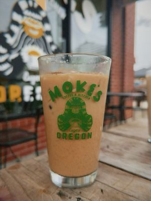 Moke's Coffee & Kitchen by null