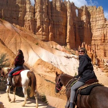 Canyon Trail Rides - Riding past the hoodoos - Horseback Riding Near Me - Tropic, Utah Canyon Trail Rides - Riding past the hoodoos - Horseback Riding Near Me - Tropic, Utah