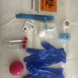 Passionate Hands Mobile Phlebotomy Services