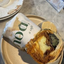Breakfast Burrito