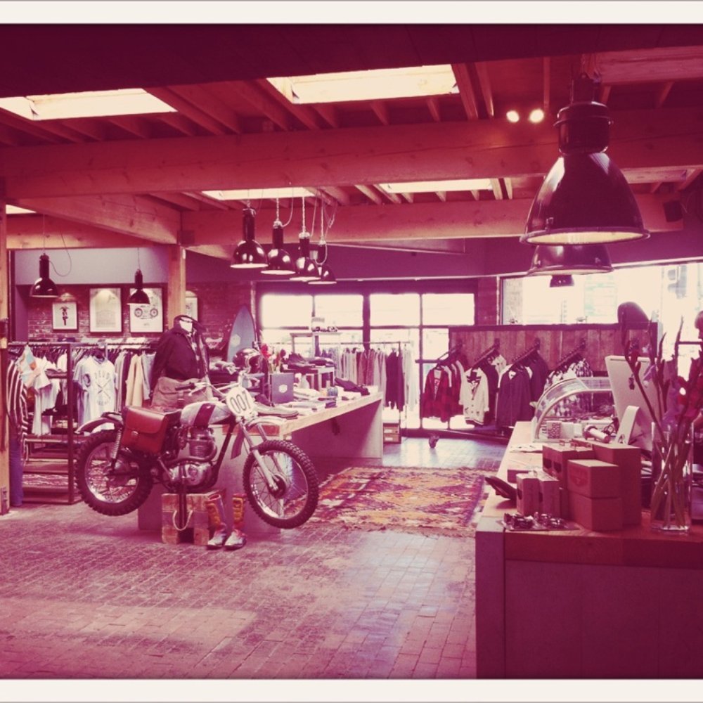 Deus Ex Machina - Shop View #2 - Men's Clothing Near Me - Venice, California