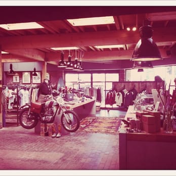 Deus Ex Machina - Shop View #2 - Men's Clothing Near Me - Venice, California