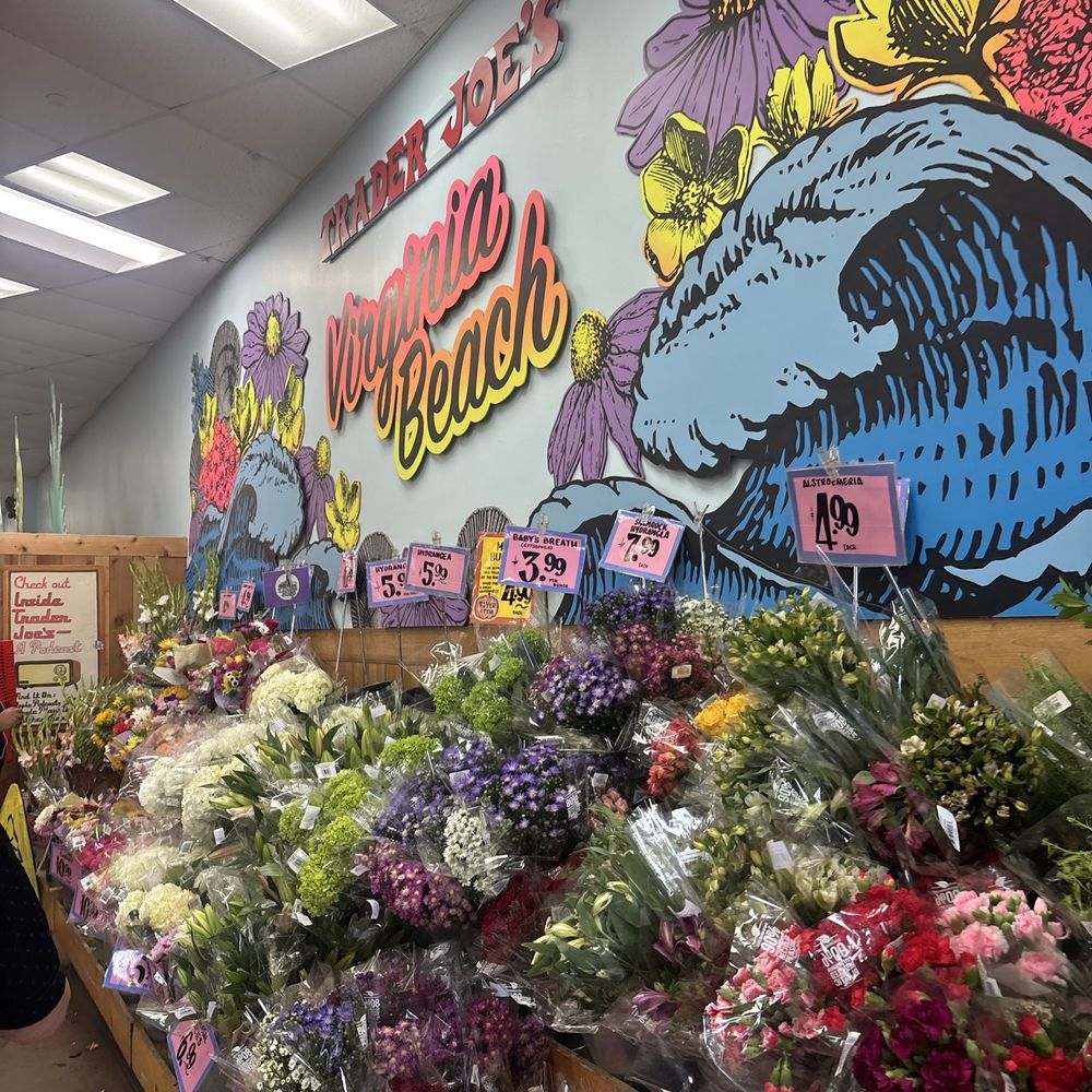 Trader Joe's - Grocery Near Me - Virginia Beach, Virginia Trader Joe's - Grocery Near Me - Virginia Beach, Virginia