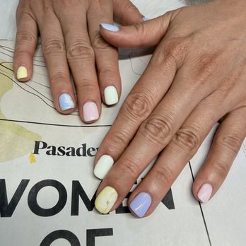 Utopia Beauty Salon - Build gel and Macaron colors and flowers - Nail Salons Near Me - Arcadia, California Utopia Beauty Salon - Build gel and Macaron colors and flowers - Nail Salons Near Me - Arcadia, California