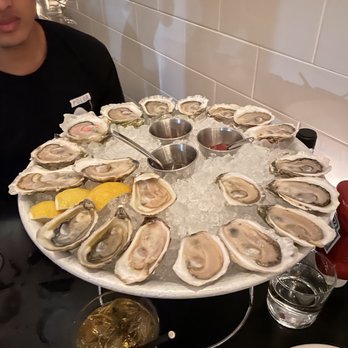 Row 34 - Seaport - Oysters - New American Near Me - Boston, Massachusetts Row 34 - Seaport - Oysters - New American Near Me - Boston, Massachusetts