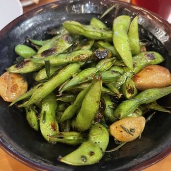Mecha Noodle Bar - Herbed Edamame - Ramen Near Me - Washington, DC, District of Columbia Mecha Noodle Bar - Herbed Edamame - Ramen Near Me - Washington, DC, District of Columbia