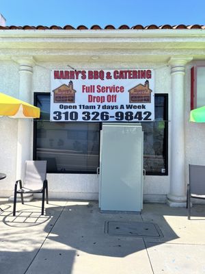 Harry's Oklahoma Style Smokehouse BBQ by null