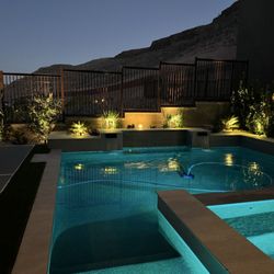 Laguna Pool & Spa