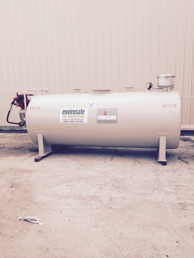 ENVIROSAFE ABOVEGROUND FUEL SYSTEMS Updated September 2024 11