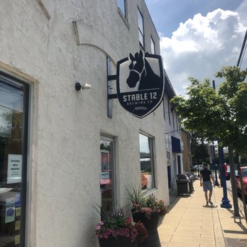 Stable 12 Brewing Company - Breweries Near Me - Phoenixville, Pennsylvania Stable 12 Brewing Company - Breweries Near Me - Phoenixville, Pennsylvania