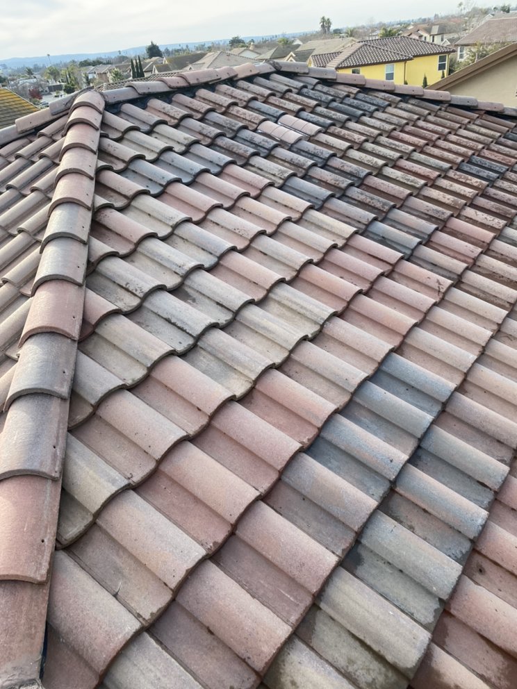 Slide of Valley Exterior Maintenance