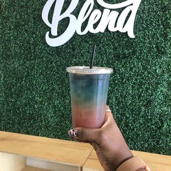 Blend - Firecracker Tea - Coffee & Tea Near Me