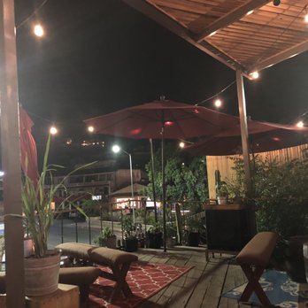 Outpost - Night time vibes on the roof - Mexican Near Me - Cabo San Lucas, BCS Outpost - Night time vibes on the roof - Mexican Near Me - Cabo San Lucas, BCS