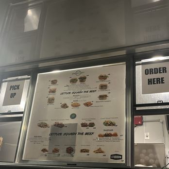 Planet Vegan - There menu on the truck - Food Trucks Near Me - Fresno, California Planet Vegan - There menu on the truck - Food Trucks Near Me - Fresno, California
