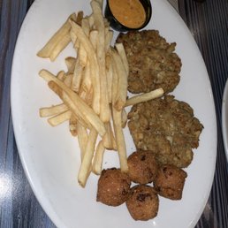 Crab Cake Appetizer