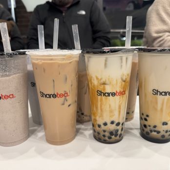 Sharetea - Coffee & Tea Near Me - Cerritos, California