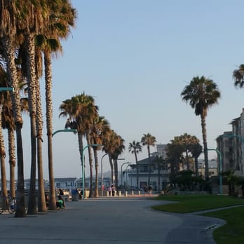 The Wayfarer San Diego - Morning walk steps from hotel. - San Diego, CA
