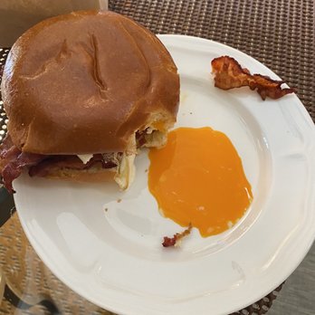 Eggslut - Bacon, Egg & Cheese Sandwich - Breakfast & Brunch Near Me - Las Vegas, Nevada