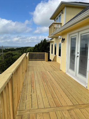 Paradise Decks & Spas