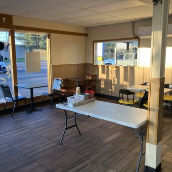 Spudnuts Donuts - Dining area - Donuts Near Me - Sacramento, California Spudnuts Donuts - Dining area - Donuts Near Me - Sacramento, California