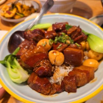 Peter Chang McLean - Signature Braised Pork Belly - Szechuan Near Me - McLean, Virginia