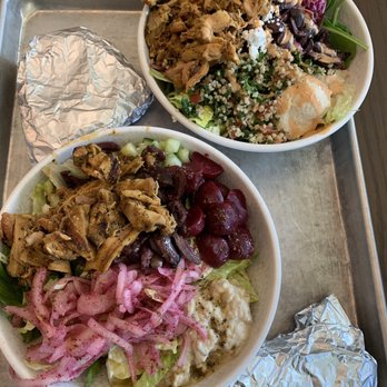 YAFO Kitchen - Mediterranean Near Me - Charlotte, North Carolina YAFO Kitchen - Mediterranean Near Me - Charlotte, North Carolina