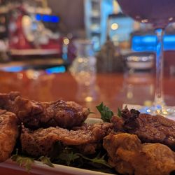 Renzo's - Saint Petersburg - Sweetbreads & Sangria