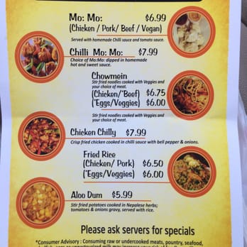 Tasty Mo:Mo - Simple Menu - Himalayan/Nepalese Near Me - Somerville, Massachusetts Tasty Mo:Mo - Simple Menu - Himalayan/Nepalese Near Me - Somerville, Massachusetts