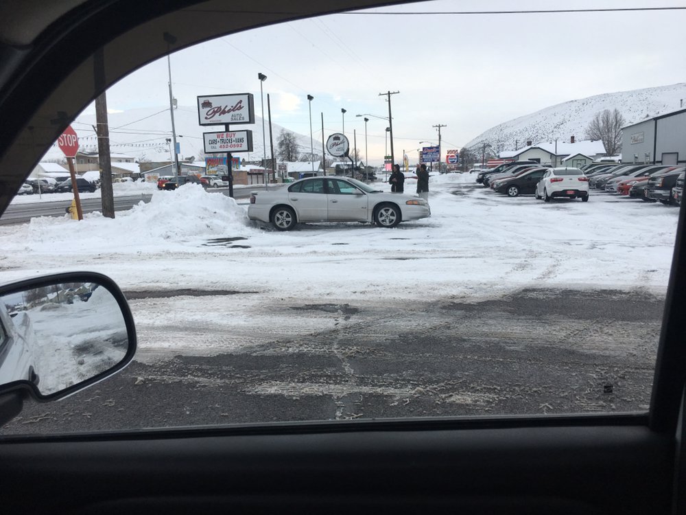 PHIL’S AUTO SALES Updated September 2024 3902 Main St, Union Gap