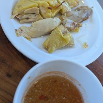 Pho Lovers - Hainanese chicken - Vietnamese Near Me - Pinellas Park, Florida