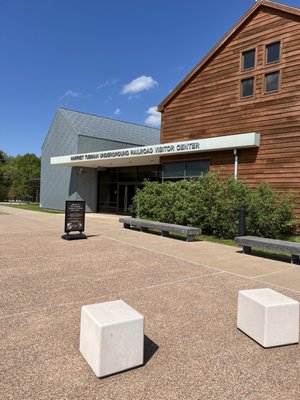 Harriet Tubman Underground Railroad National Historical Park by null