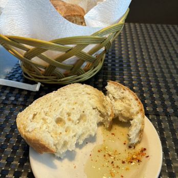 Mamma G's - Fresh bread, soft on the inside and crusty on the outside... perfect. - Italian Near Me - Rochester, New York Mamma G's - Fresh bread, soft on the inside and crusty on the outside... perfect. - Italian Near Me - Rochester, New York