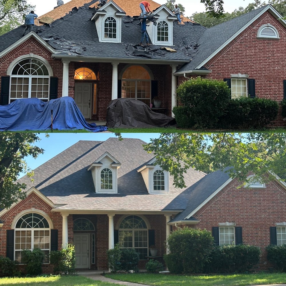 Slide of Good Contractors Roofing and Restoration