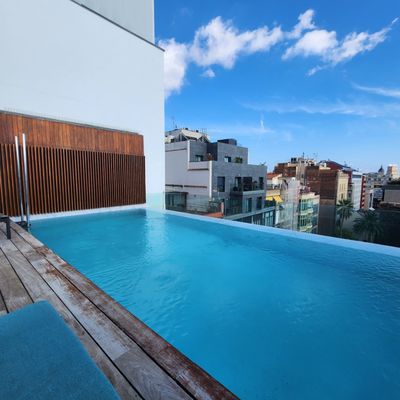 Hotel Condes de Barcelona by null