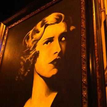 Mack Sennett Studios - Creepy painting with moving eyes. - Venues & Event Spaces Near Me - Los Angeles, California Mack Sennett Studios - Creepy painting with moving eyes. - Venues & Event Spaces Near Me - Los Angeles, California