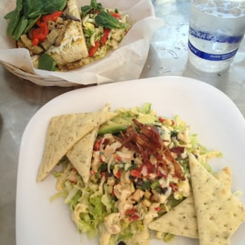 Cafe Lush - Chop - Cafes Near Me - Albuquerque, New Mexico