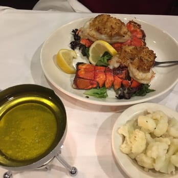 DeBlasio's Restaurant - Tuesday special- stuffed lobster - Italian Near Me - Pittsburgh, Pennsylvania