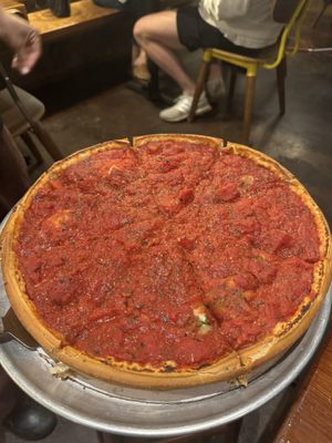 Zachary's Chicago Pizza by null