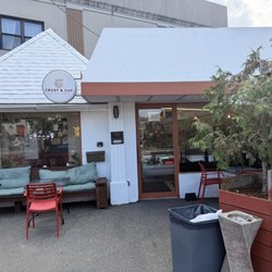 Welcoming front